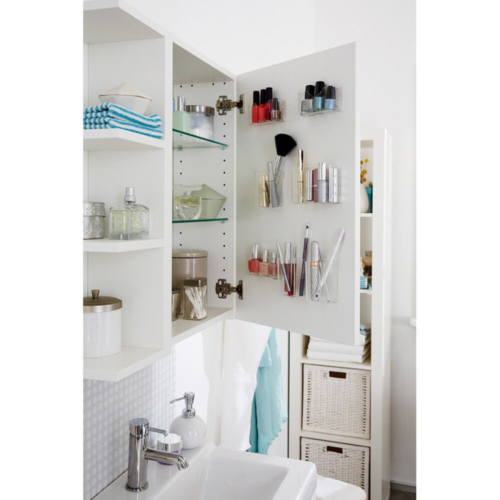 Kahepoolne teip tesa® läbipaistev 5 m x 19 mm