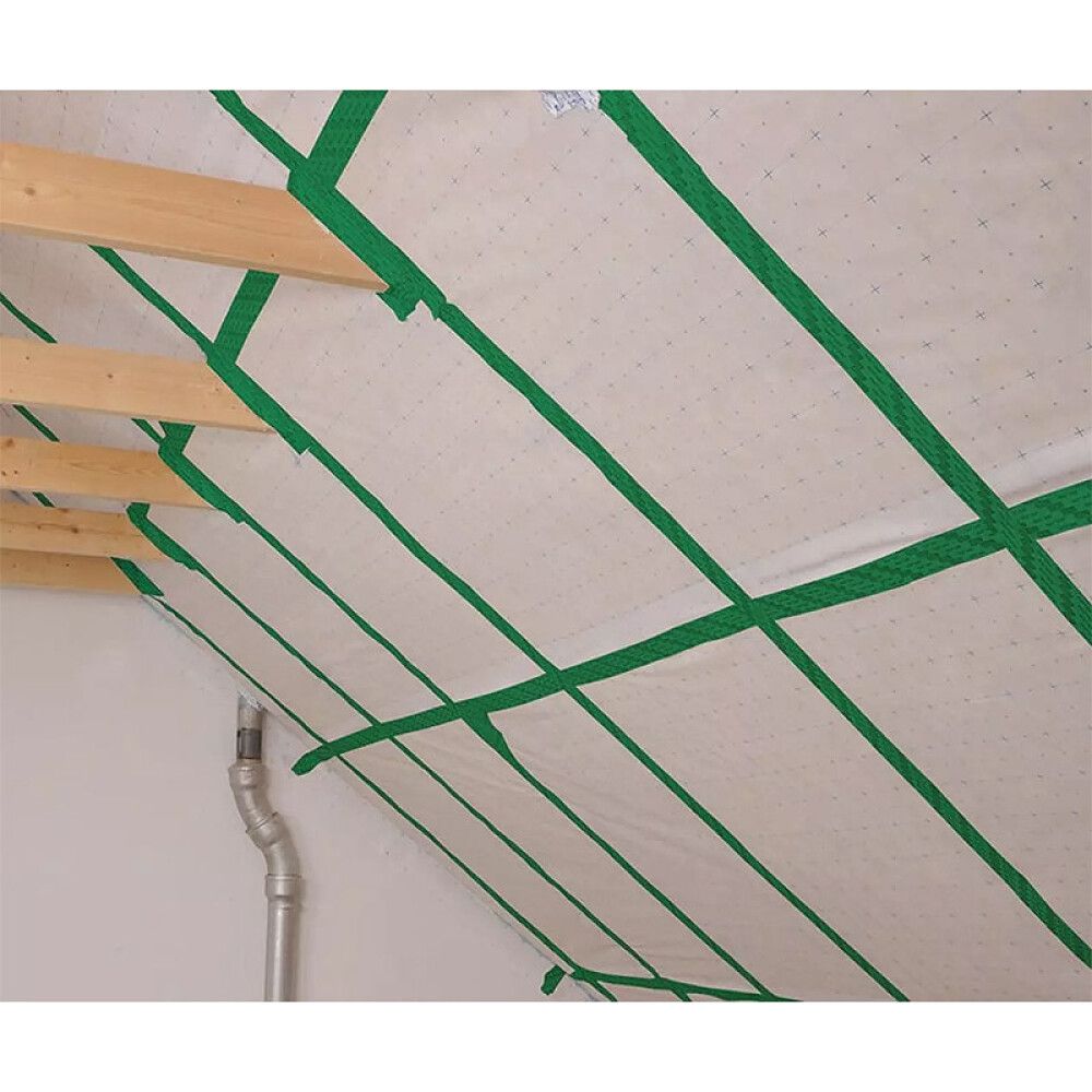 Tihendusteip tesa® Professional PE Sealing Flex Plus 25 m x 50 mm