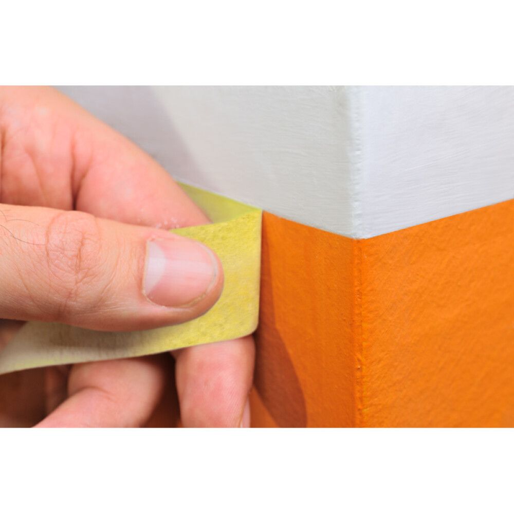 Maalriteip Tesa Precision 50 m x 25 mm