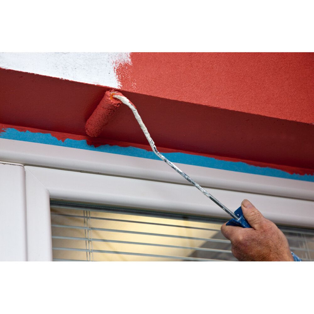 Maalriteip tesa® Precision Outdoor sinine  25 m x 25 mm