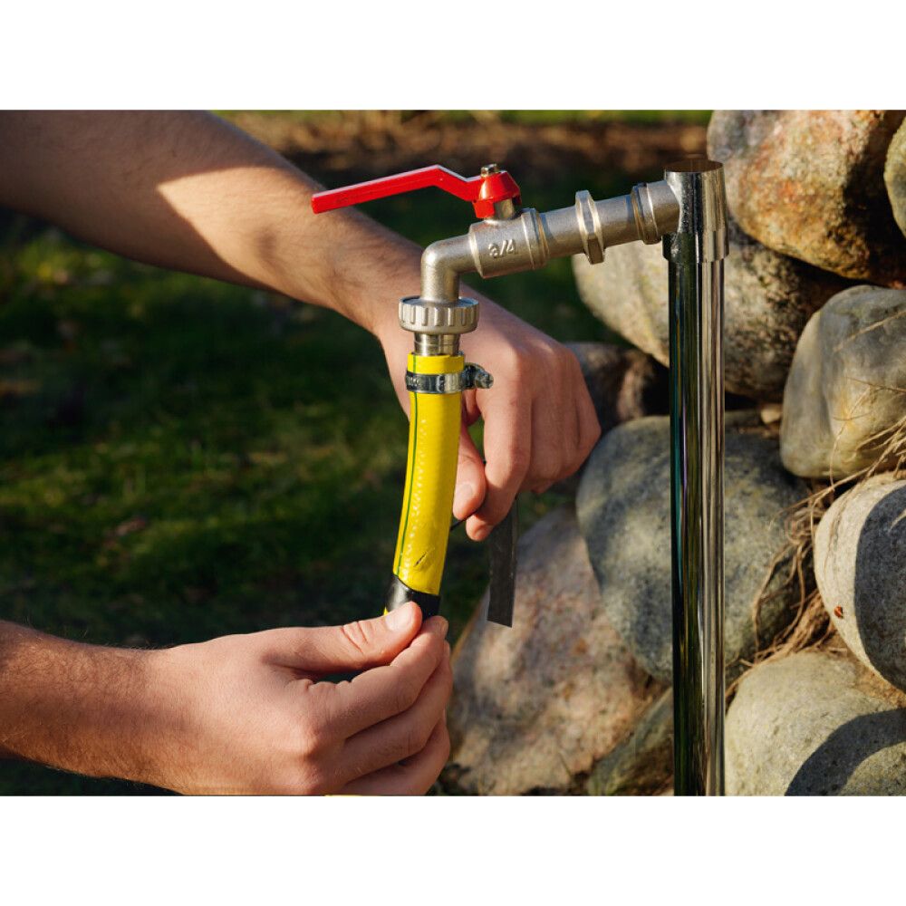 Isevulkaniseeruv teip tesa® 2,5 m x 19 mm läbipaistev