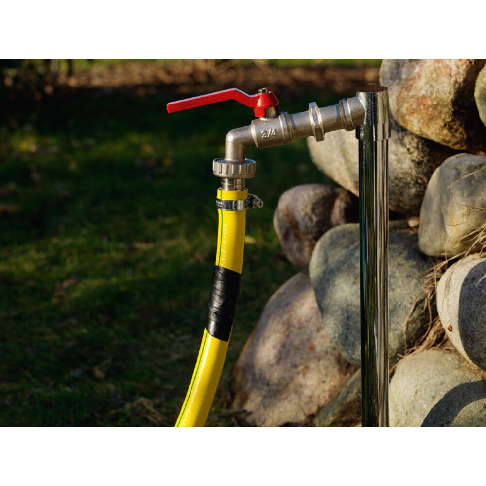 Isevulkaniseeruv teip tesa® 2,5 m x 19 mm läbipaistev