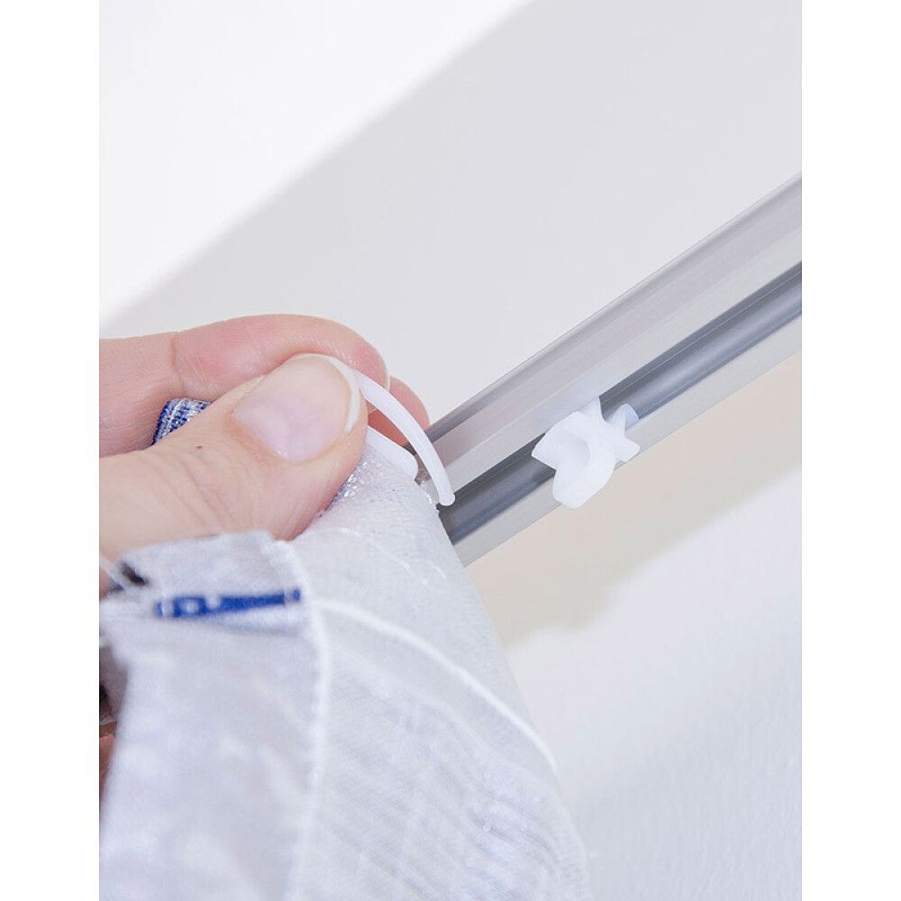 Kardinasiin u-kujuline 100 cm, valge