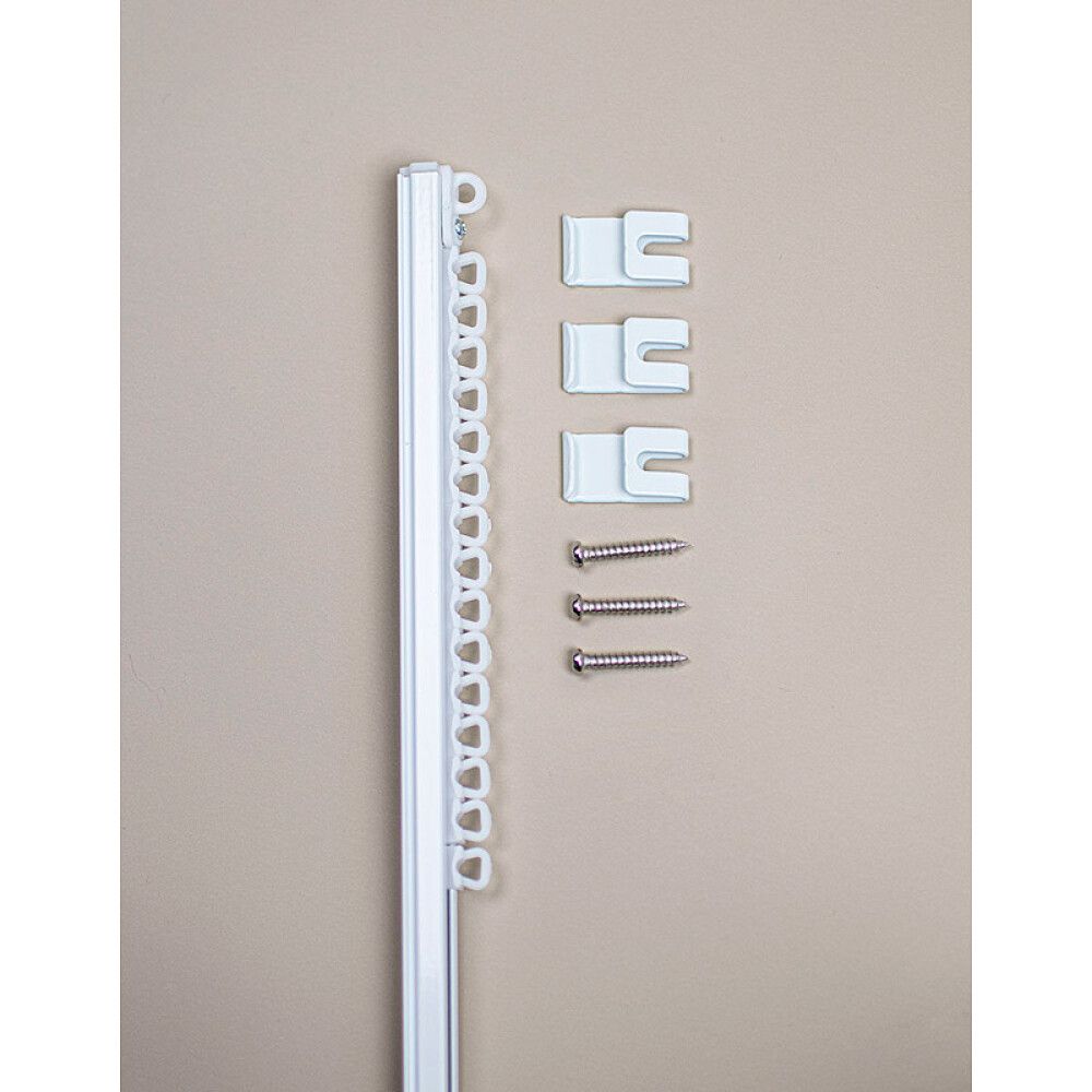 Kardinasiin u-kujuline 150 cm, valge