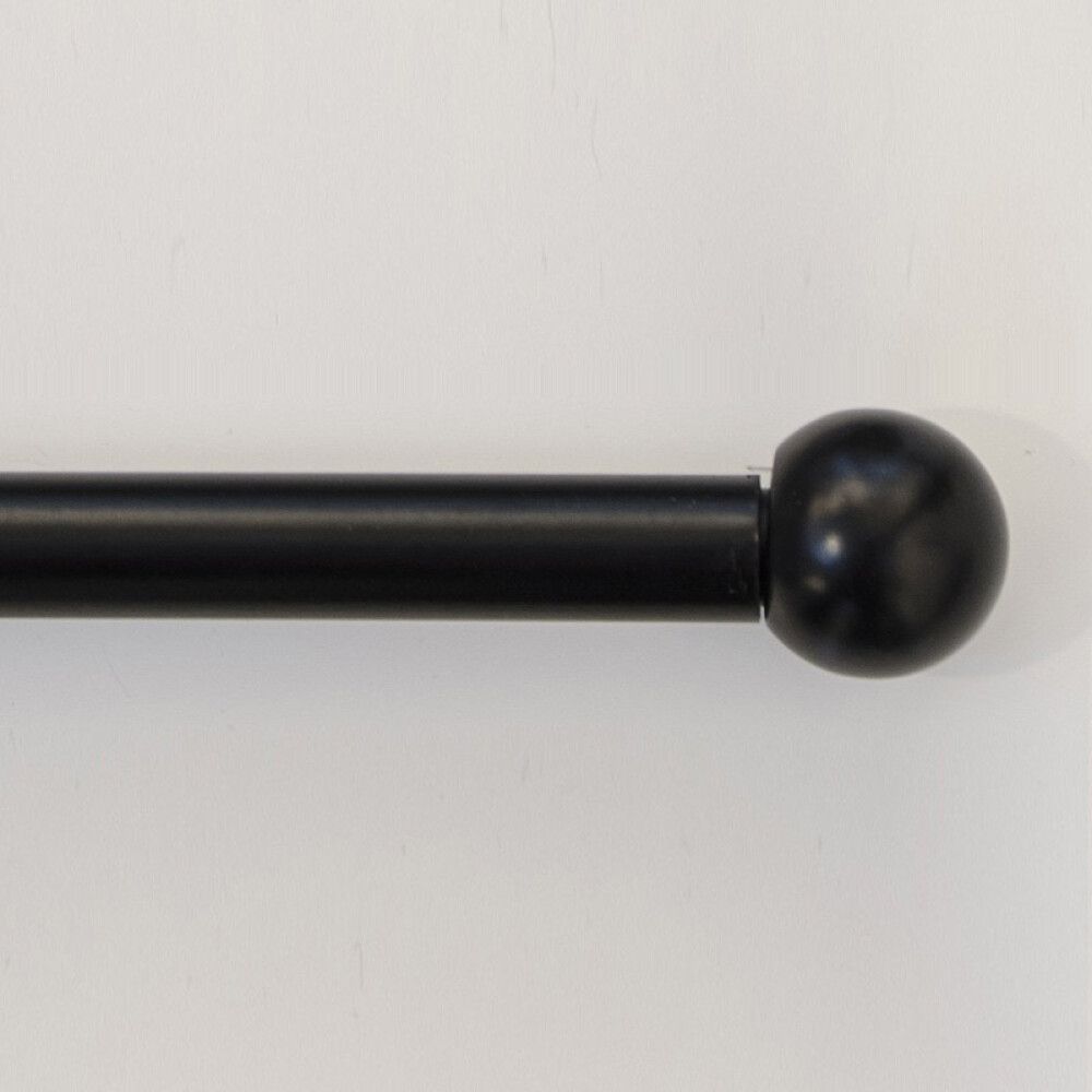 Kardinapuu Luna 13/16 mm, must