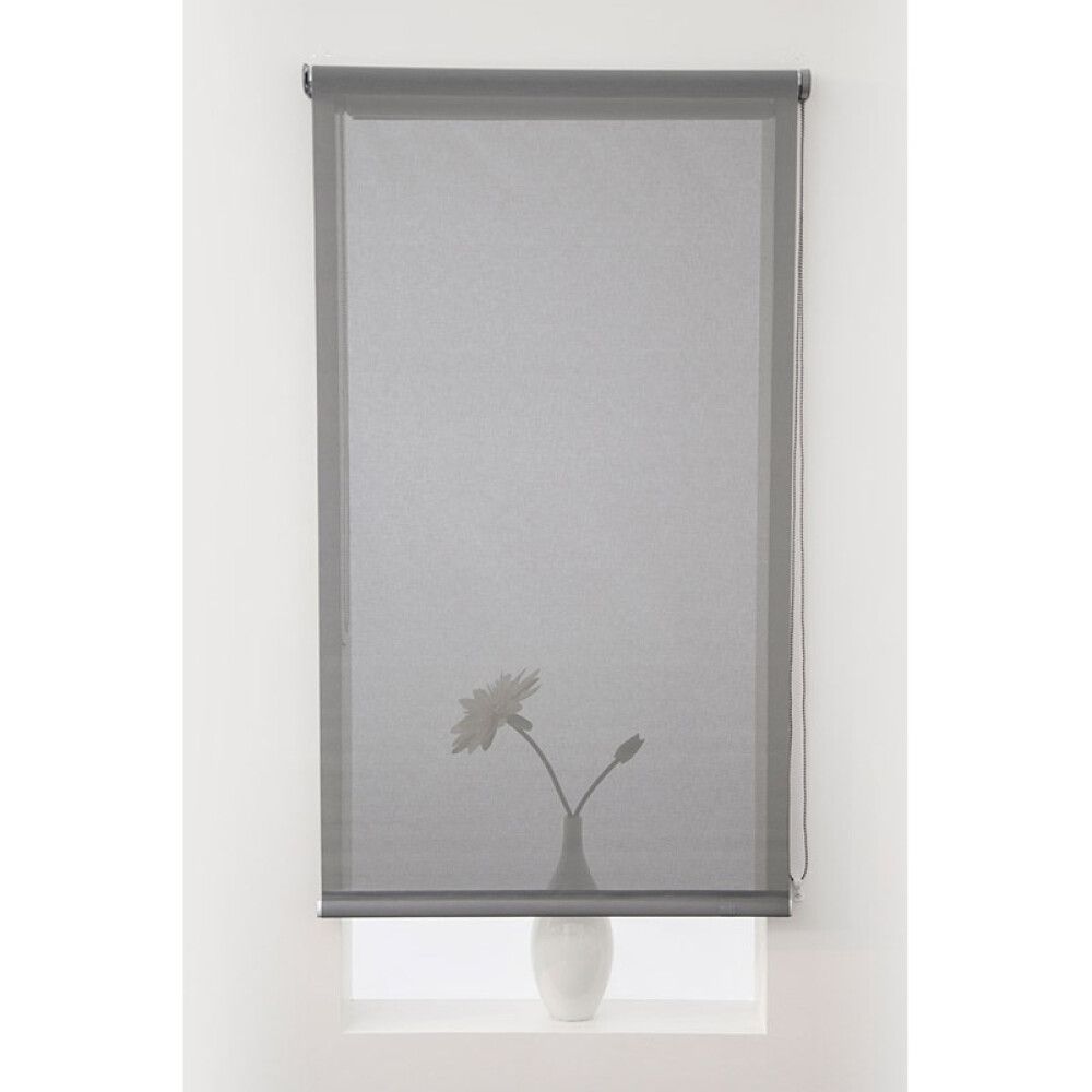 Ruloo Hasta Screen 90 x 250 cm, tumehall