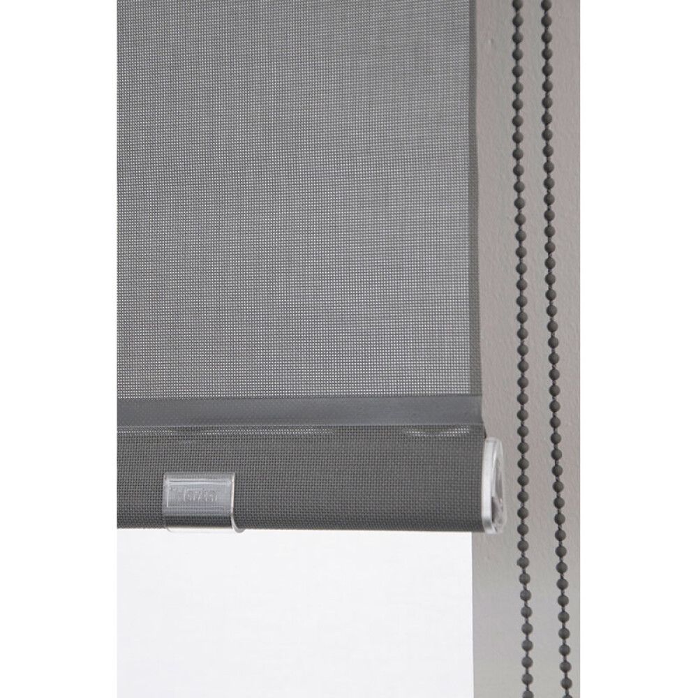 Ruloo Hasta Screen 90 x 250 cm, tumehall