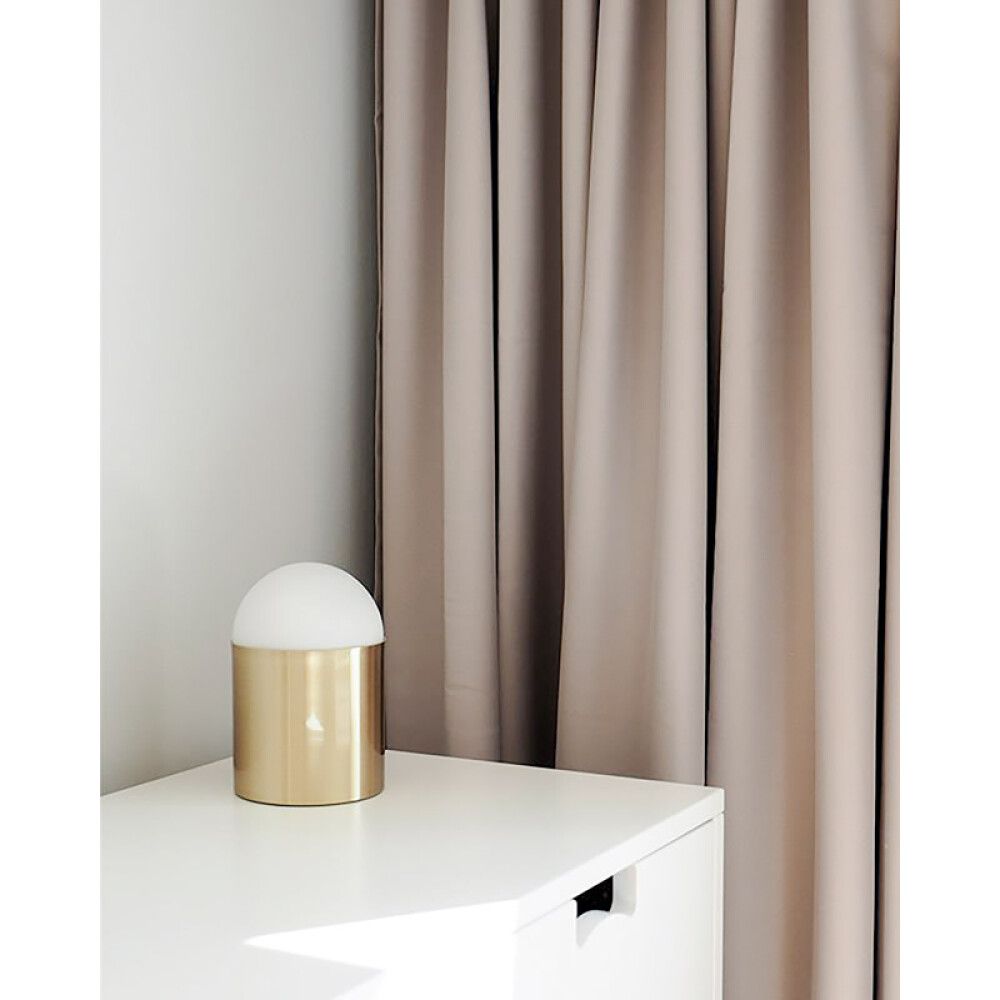 Pimendav kardin Hasta Dokie 268 x 280 cm, beež