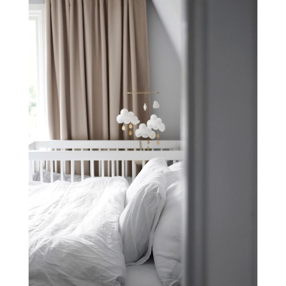 Pimendav kardin Hasta Dokie 132 x 250 cm, beež