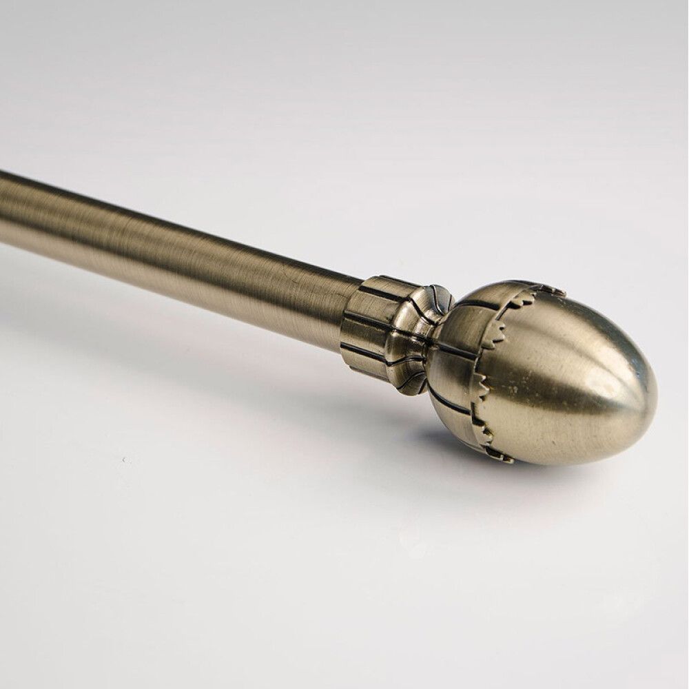 Kardinapuu Elin 16/19 mm, antiikmessing