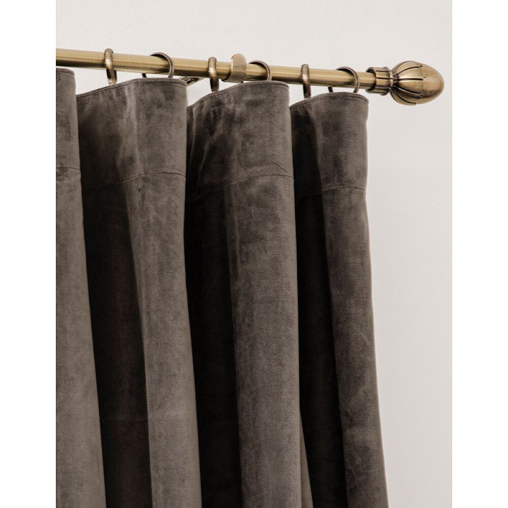 Kardinapuu Elin 16/19 mm, antiikmessing