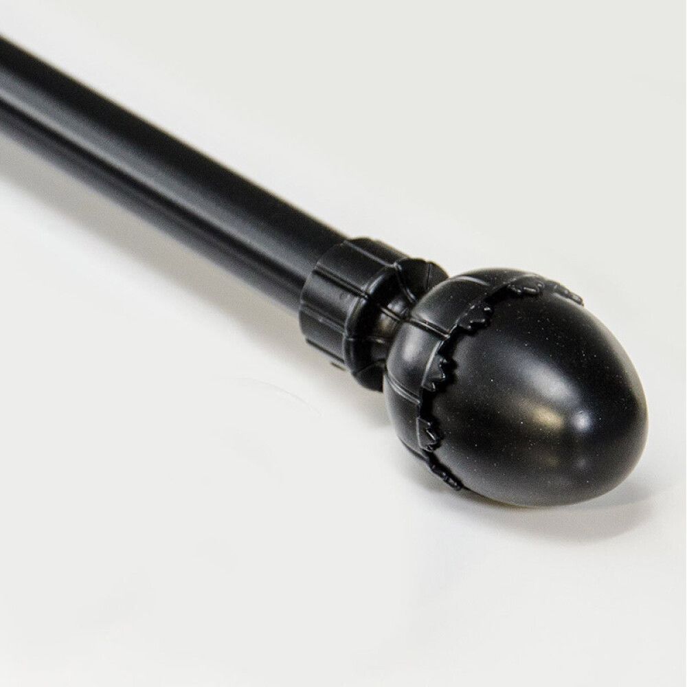 Kardinapuu Elin 16/19 mm, must