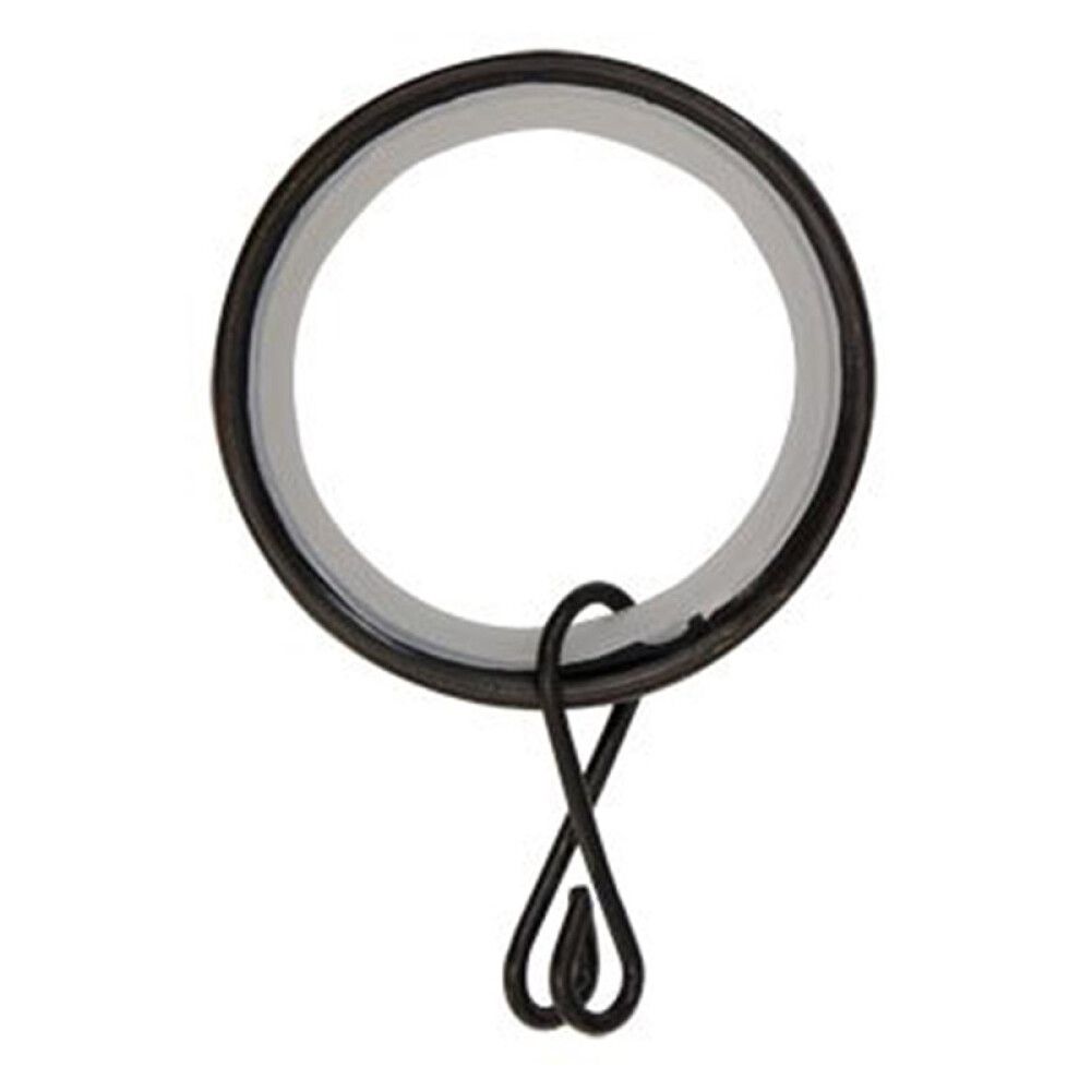 Kardinarõngad Gloria 42/53 mm, must