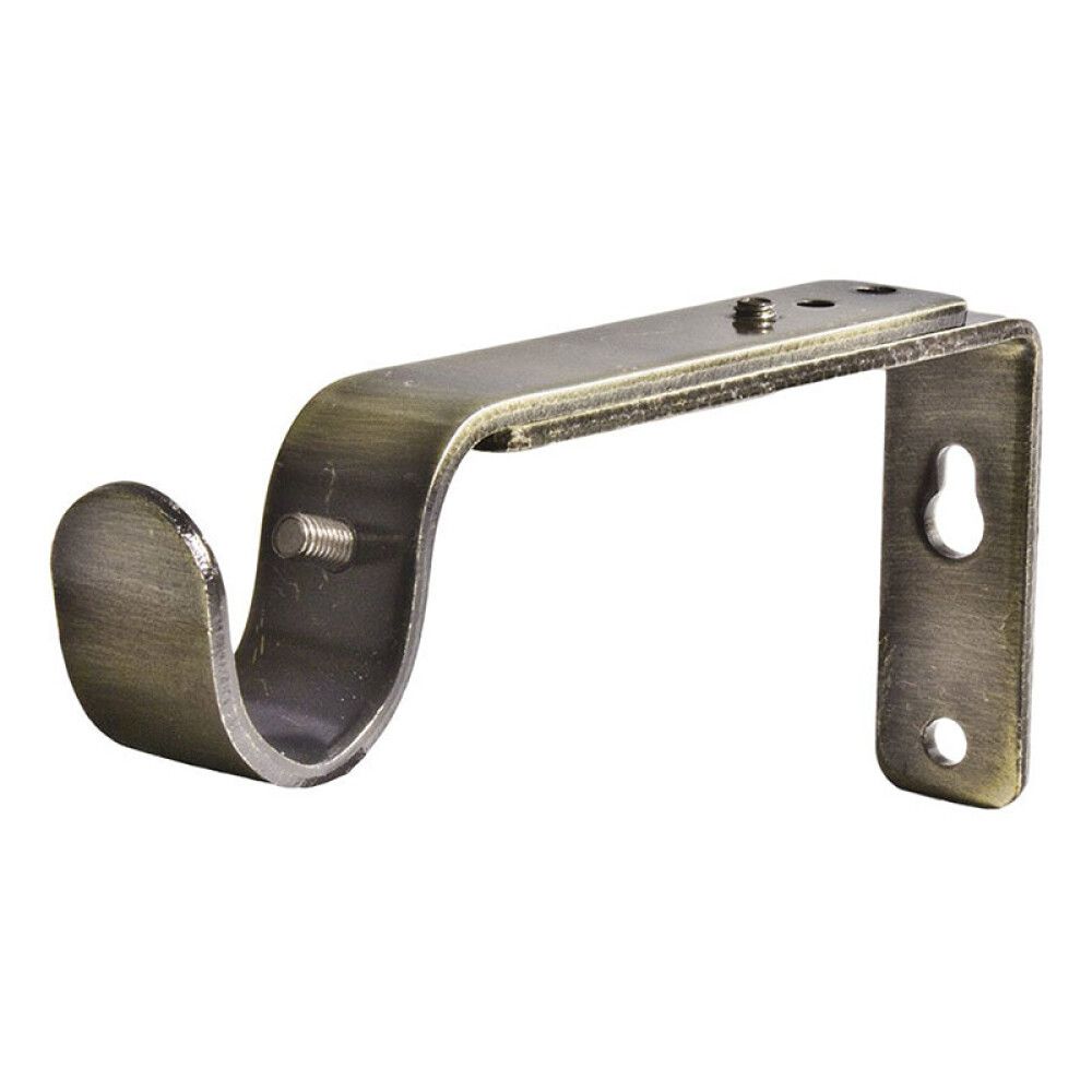 Kardinapuu kandur 25/28mm 10-14cm, antiikmessing