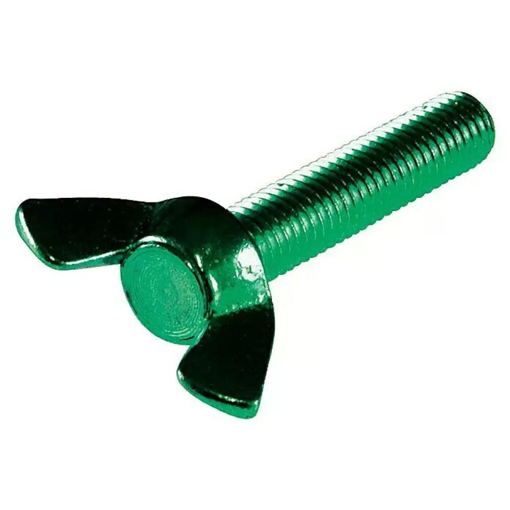 Tiibmutter Stabilit galvaniseeritud teras M8 x 40 mm
