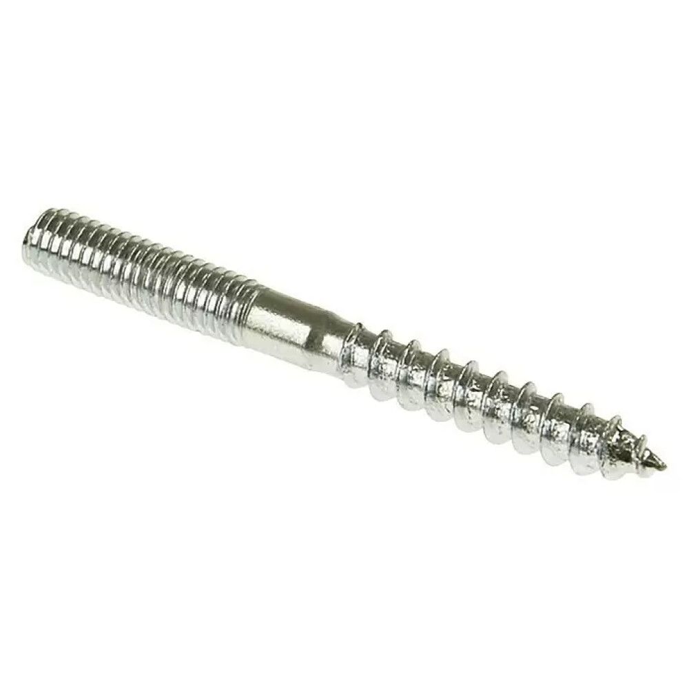 Tikkpoltkruvid tsingitud M4 x 40 mm