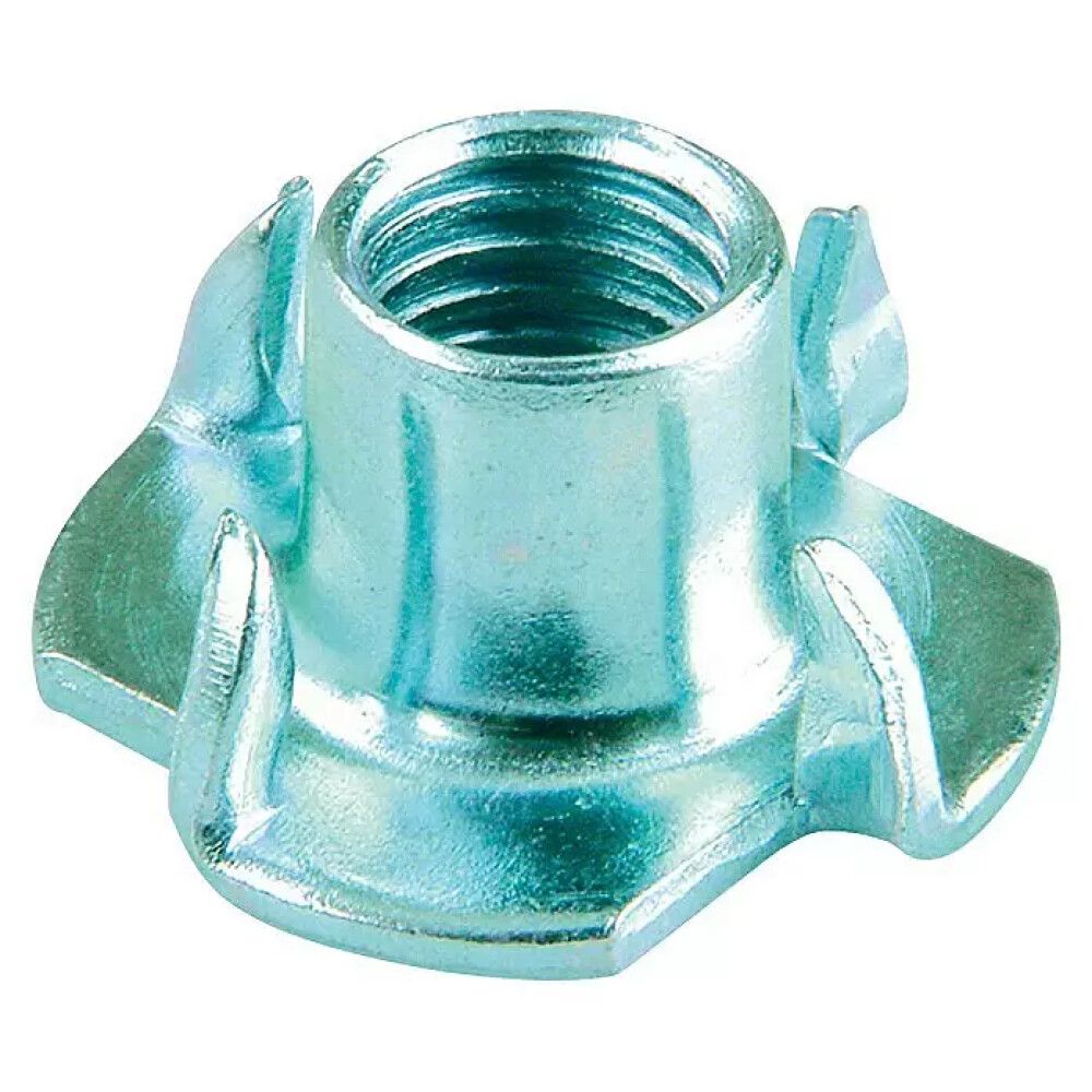 Löökmutter Stabilit VZM4 15 x 6 mm