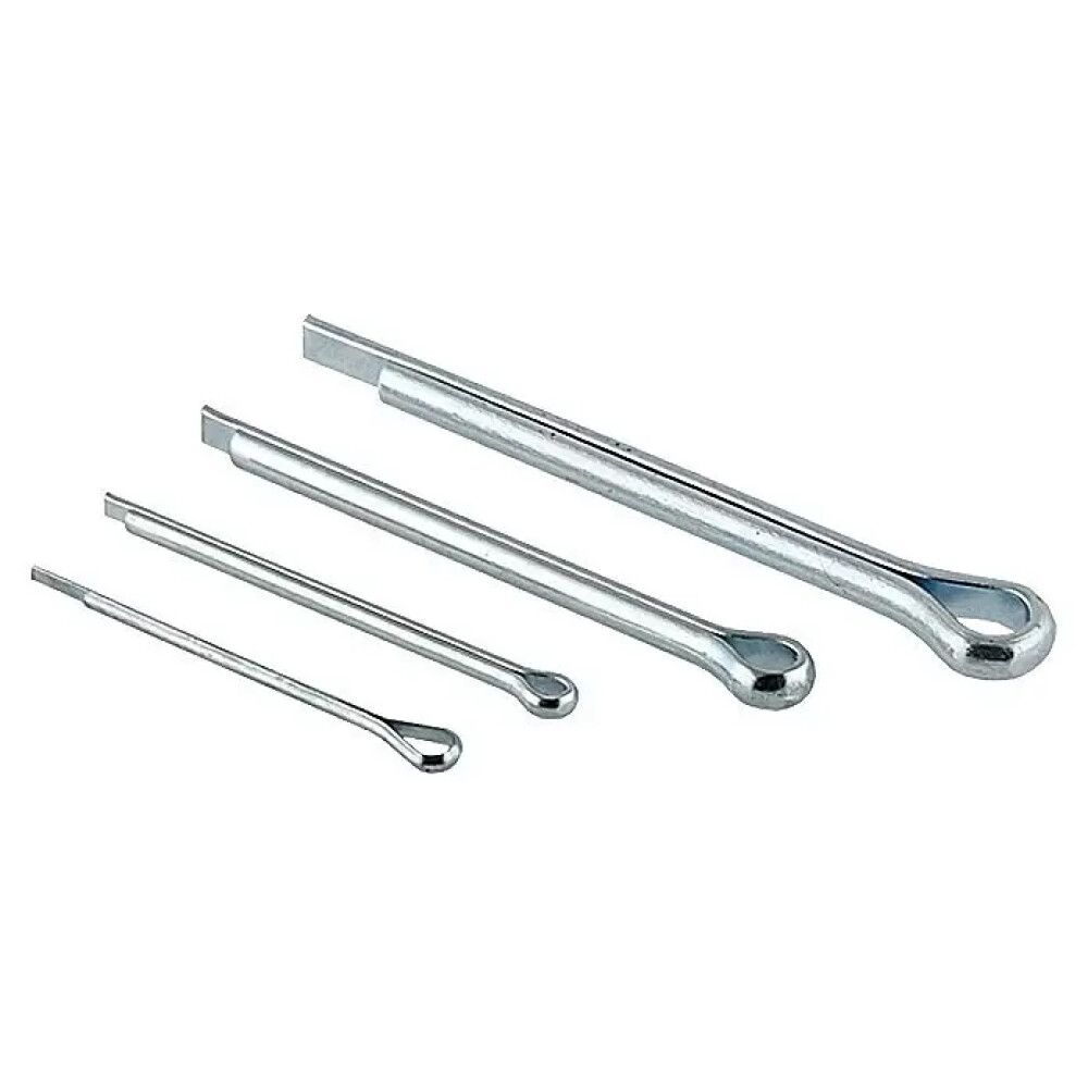 Splintide komplekt 25-45 mm tsingitud 40 tk