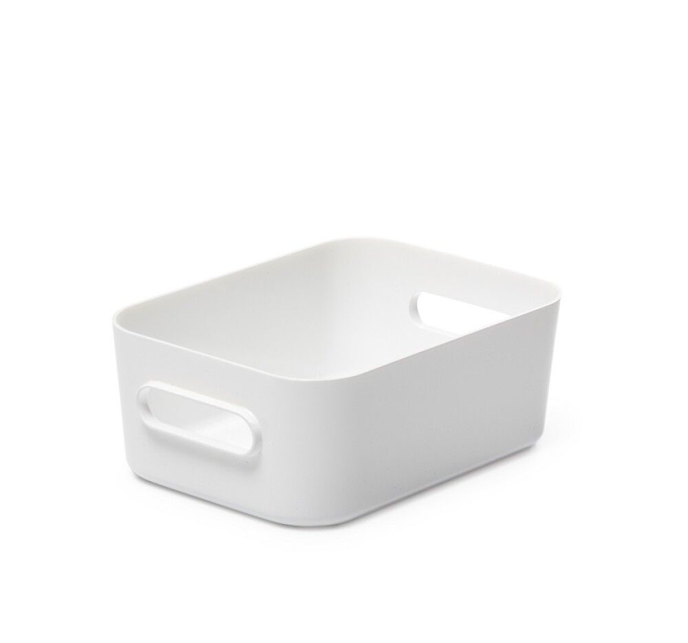 Säilituskarp SmartStore Compact S valge 20 x 14 x 7,5 cm