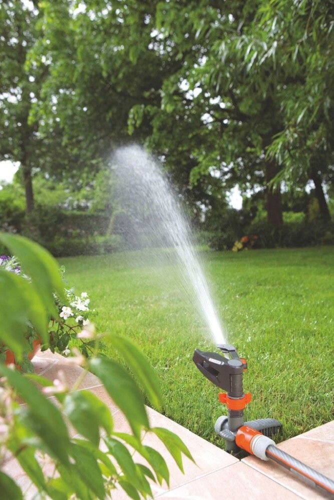 Ringvihmuti Gardena Comfort