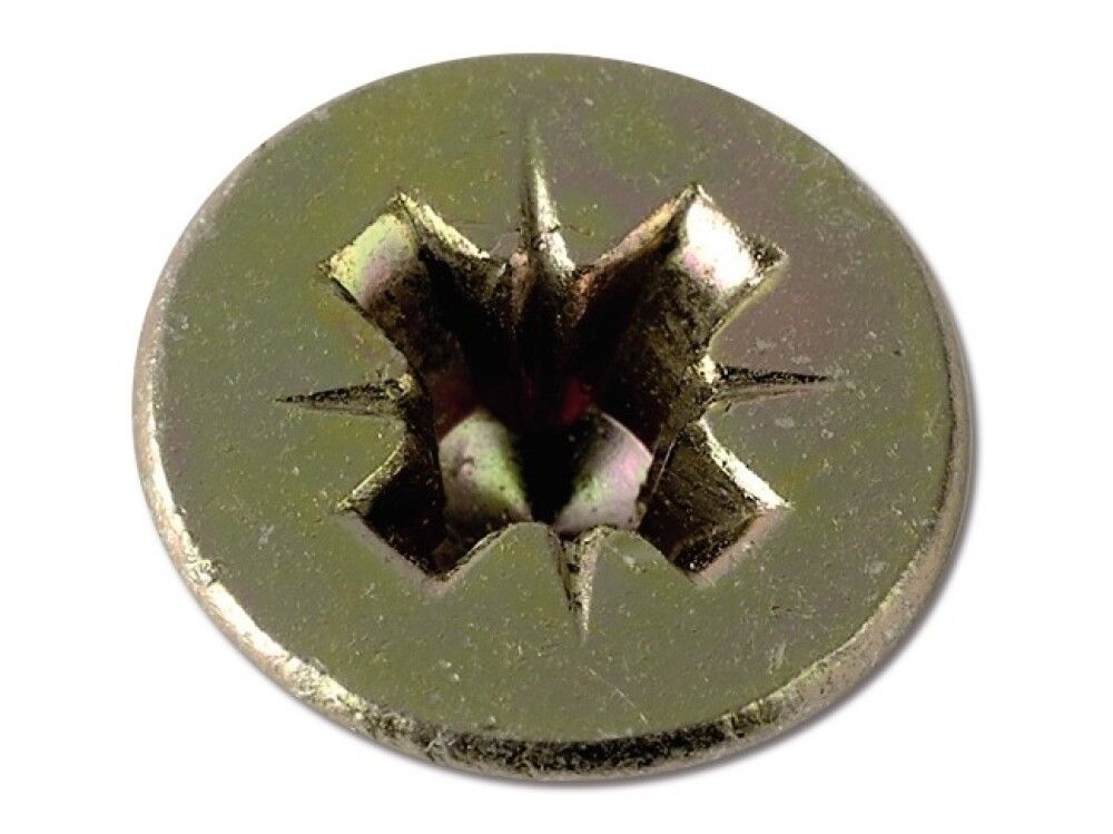 Puidukruvid Profi Depot PZ 5 x 60 mm 200 tk