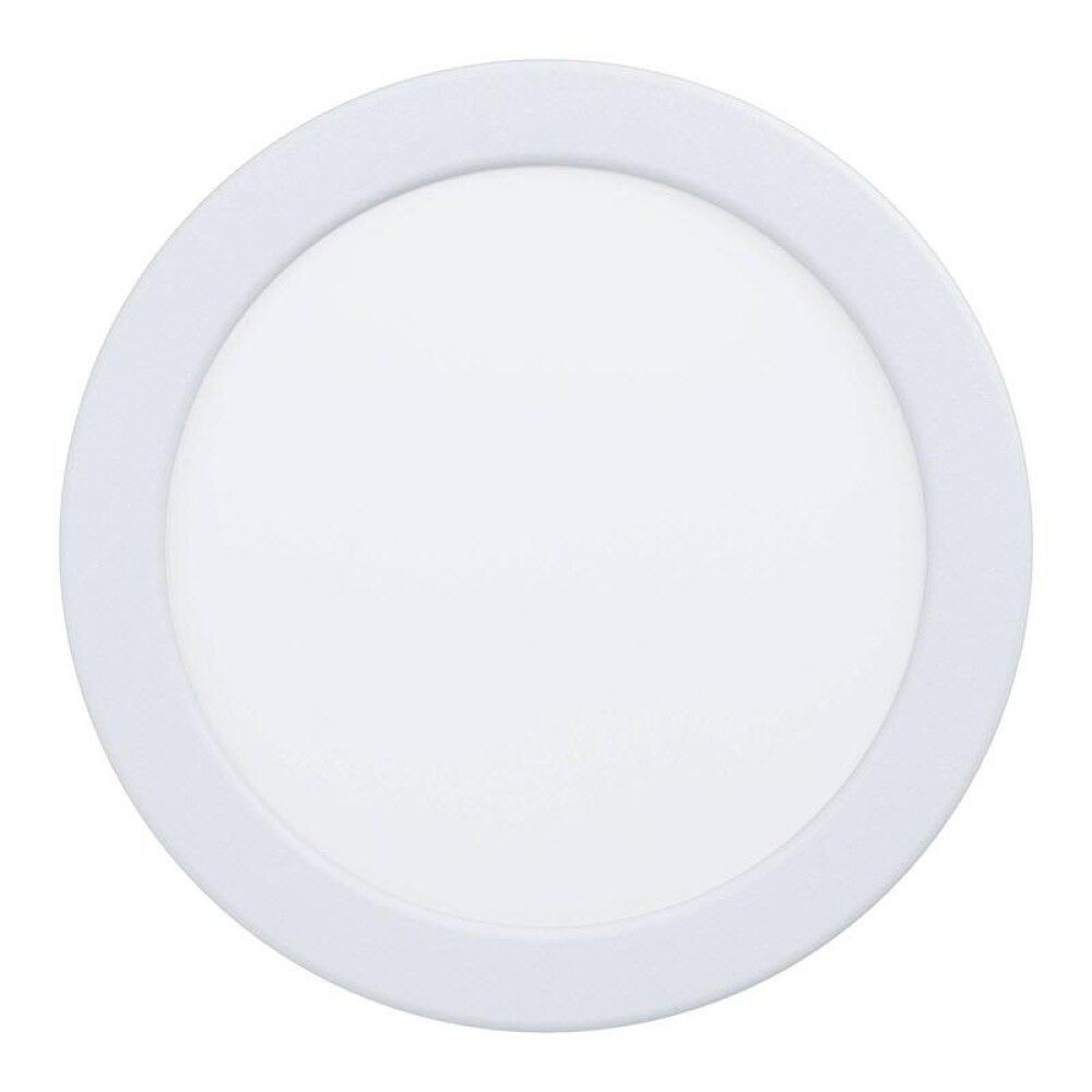 Süvistatav kohtvalgusti Eglo Fueva 5 LED Ø 166 mm, IP20, valge