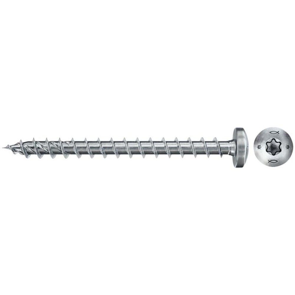 Universaalkruvi Fischer Powerfast II täiskeere 3,5 x 20 mm 30 tk