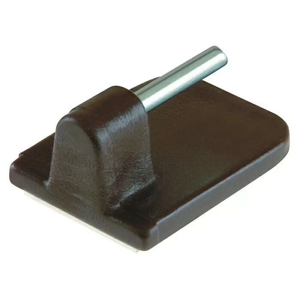 Vitraažikonks Stabilit pruun 24 x 17 mm