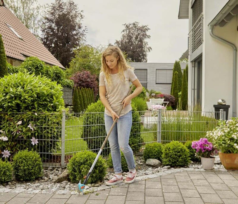 CS-vuugihari Gardena 3 in 1