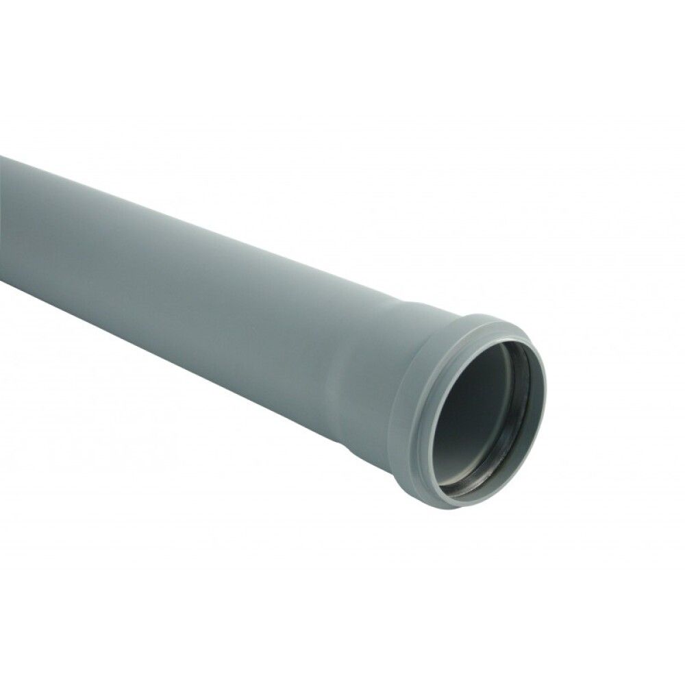 Kanalisatsioonitoru Marley HT DN50 x 150 mm, hall