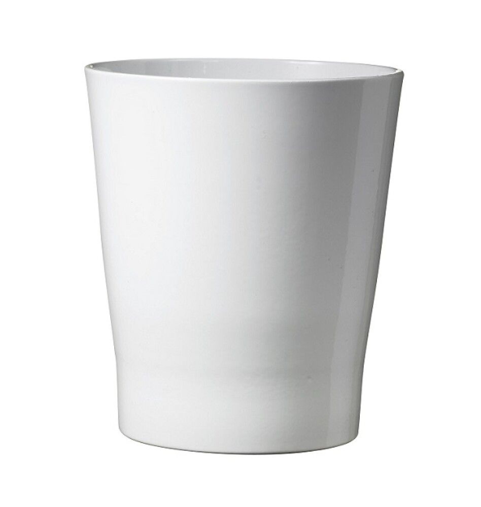 Orhideepott MerinaPretty White Ø 14 cm