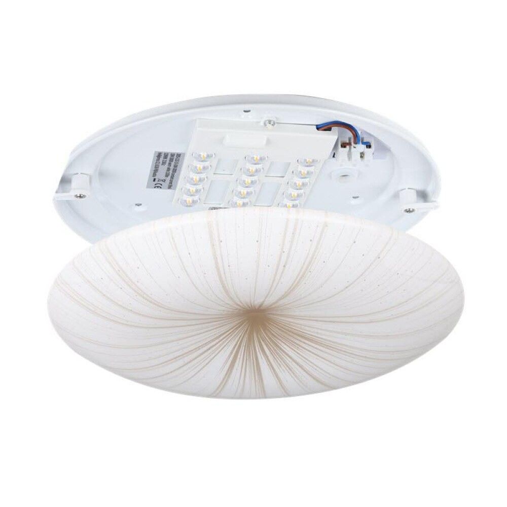 LED-plafoon Eglo Nieves 1 Ø 31 cm