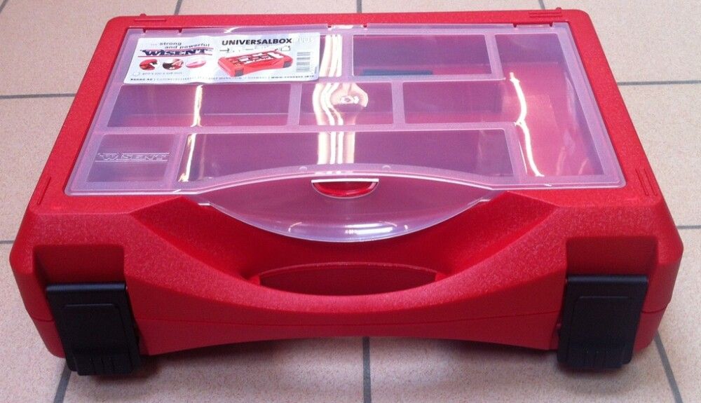 Tarvikute karp Wisent