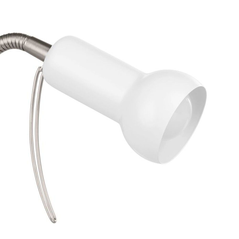 Klipsvalgusti Eglo Fabio Valge