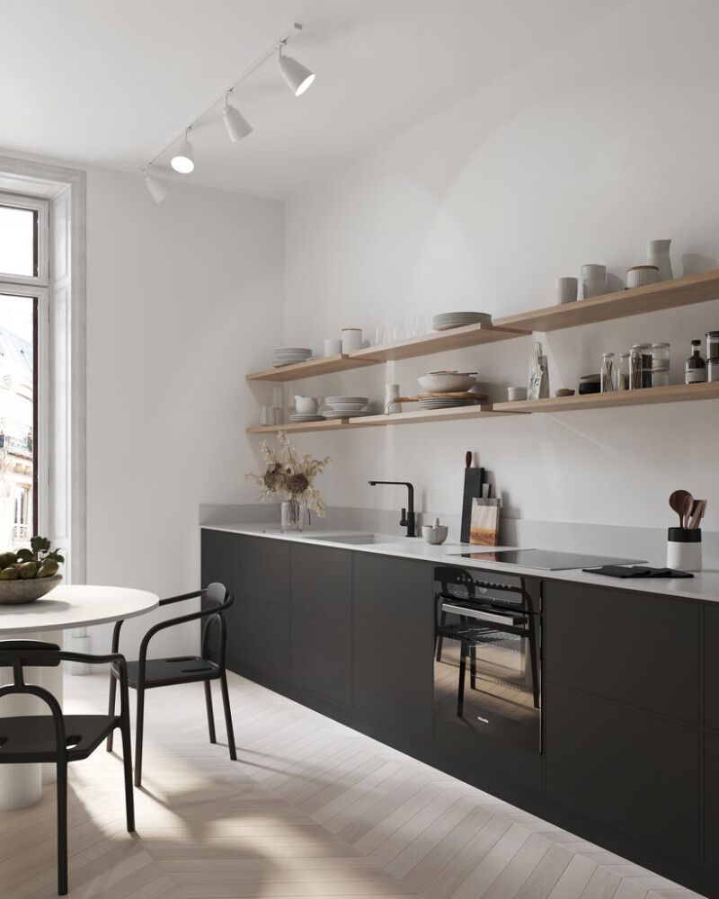 Siini kohtvalgusti Nordlux Link Koniekel valge