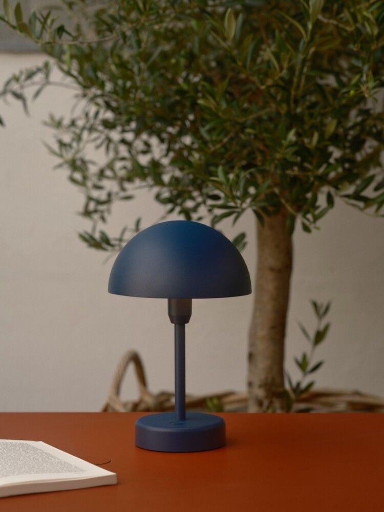 Lauavalgusti Nordlux Ellen laaditav sinine