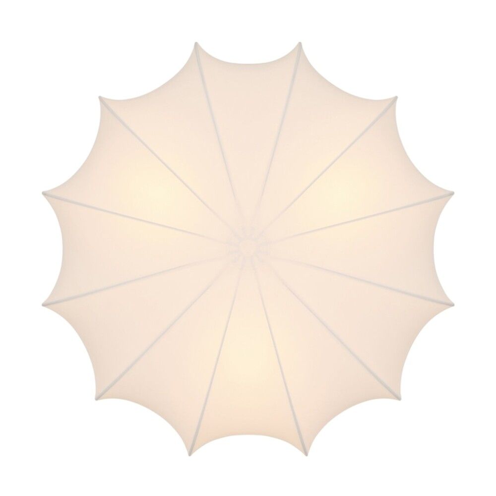 Laevalgusti Aeron 60 max 15 W E27 valge                            