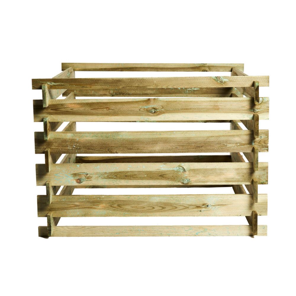 Kompostikast  Hortus 90 x 90 x 70 cm