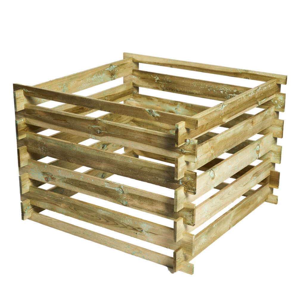 Kompostikast  Hortus 90 x 90 x 70 cm