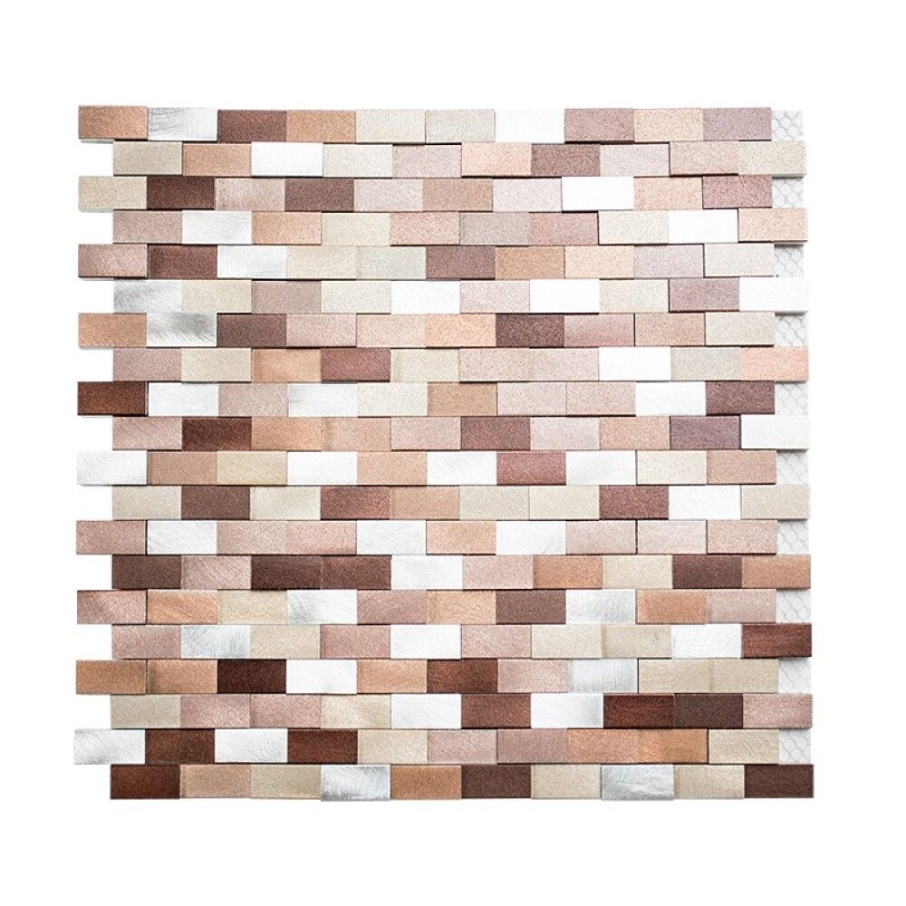 Mosaiik Brick 30,1 x 30,4 cm