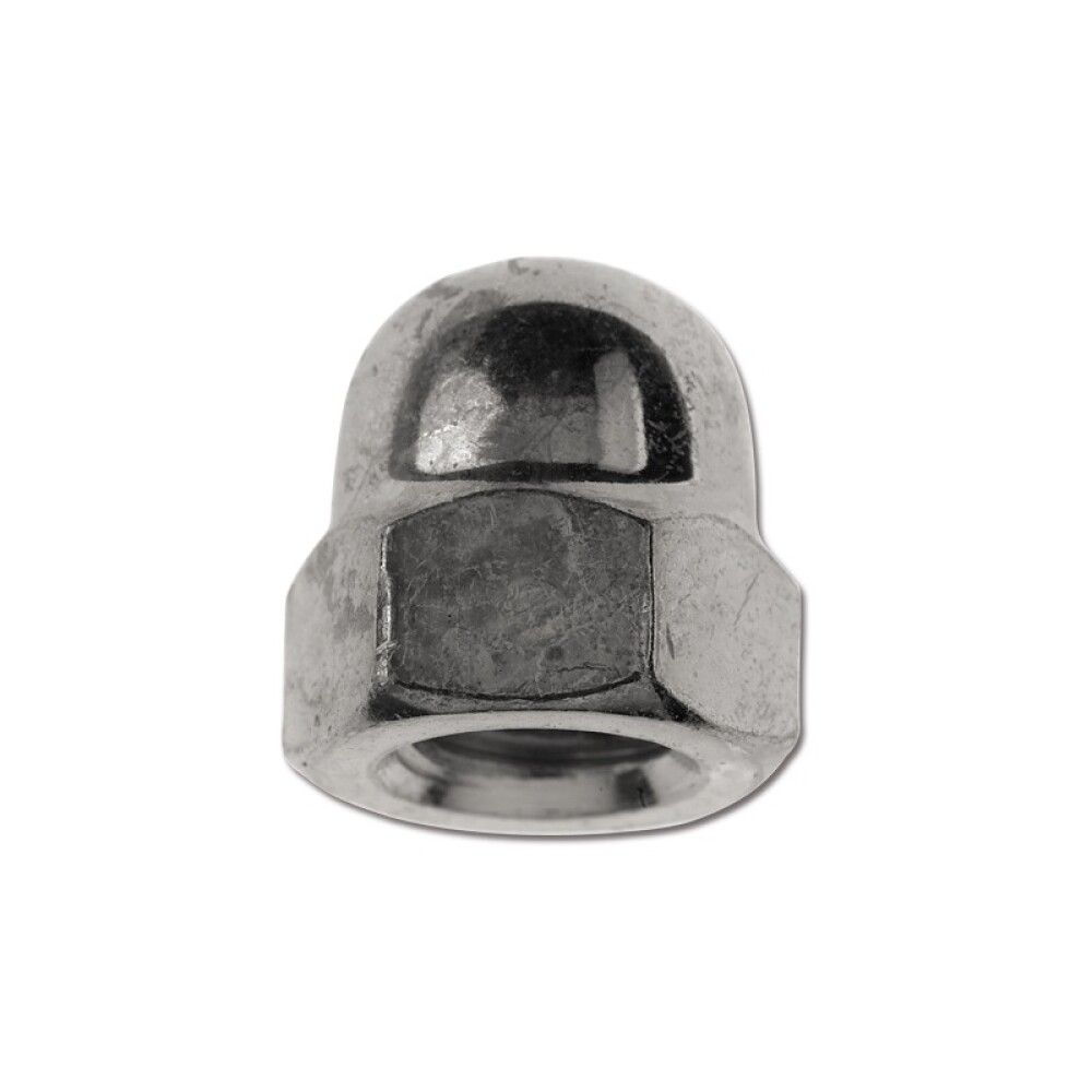 Kübarmutrid Profi Depot A2, DIN1587, M10, 50 tk