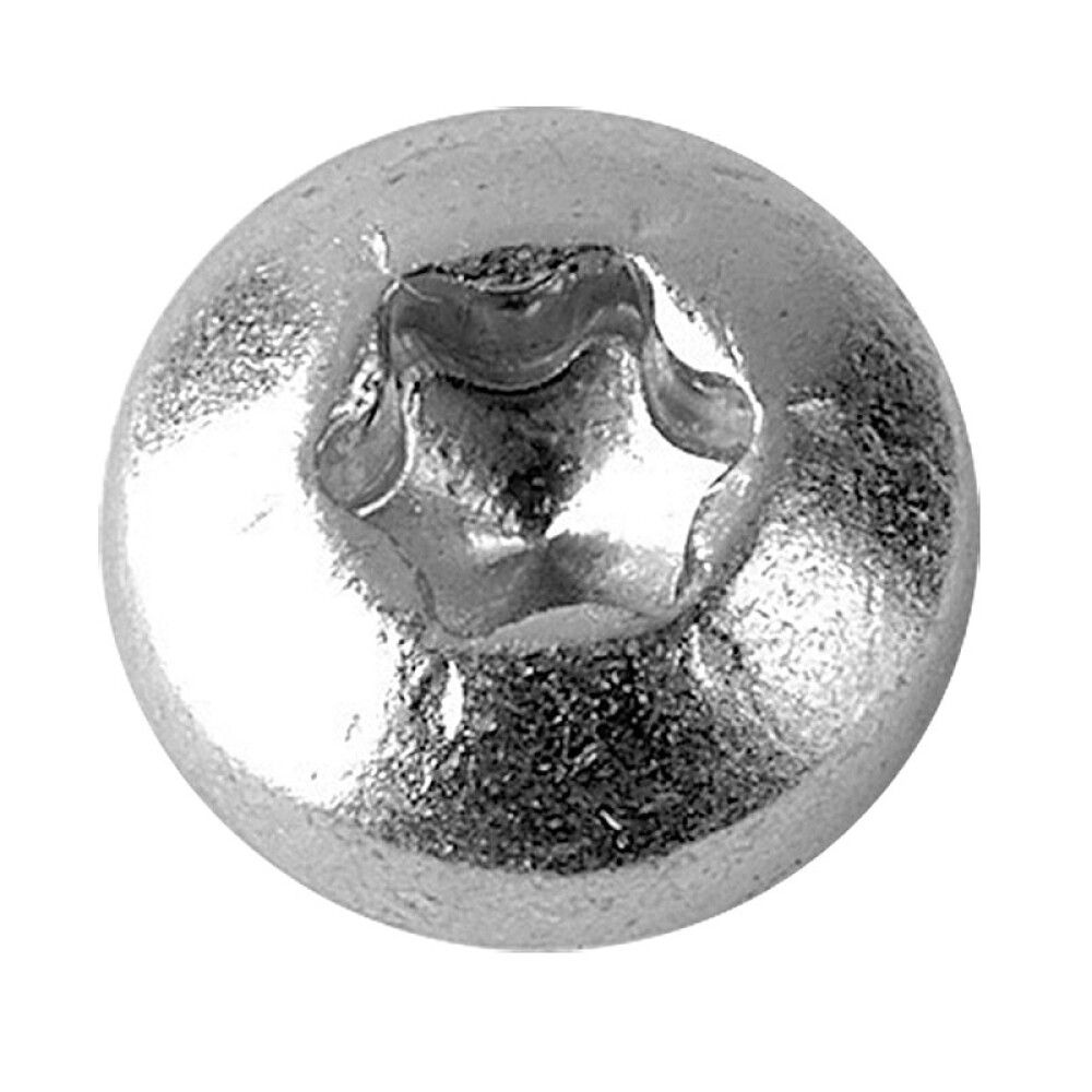 Puidukruvi Profi Depot TX ümarpea 5 x 25 mm 200 tk