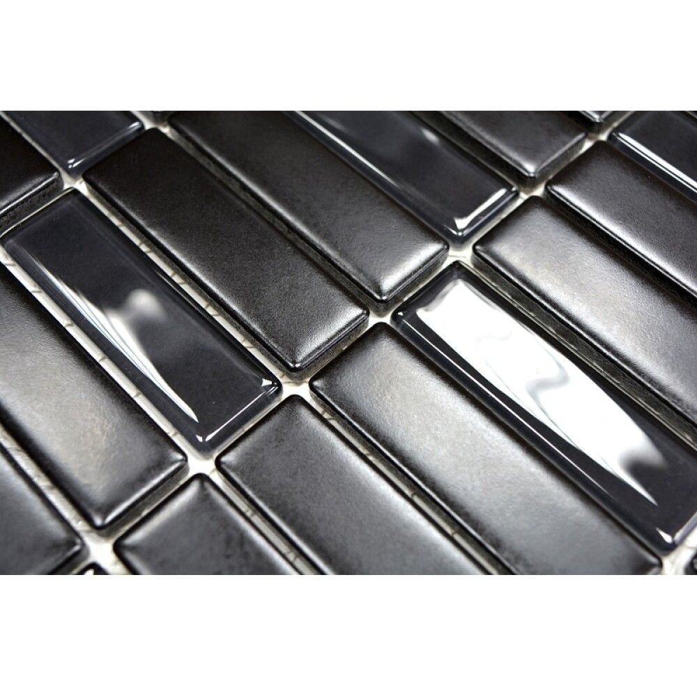 Mosaiik Mix must matt 29,5 x 29 cm