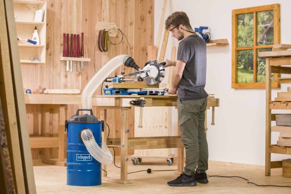 Puruimur Scheppach DC 100