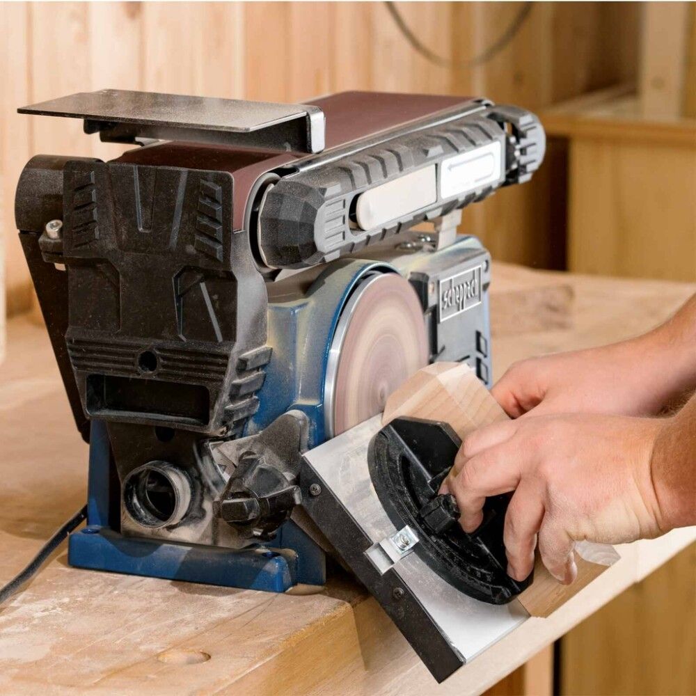 Lint- ja ketaslihvmasin BTS 900, 370 W