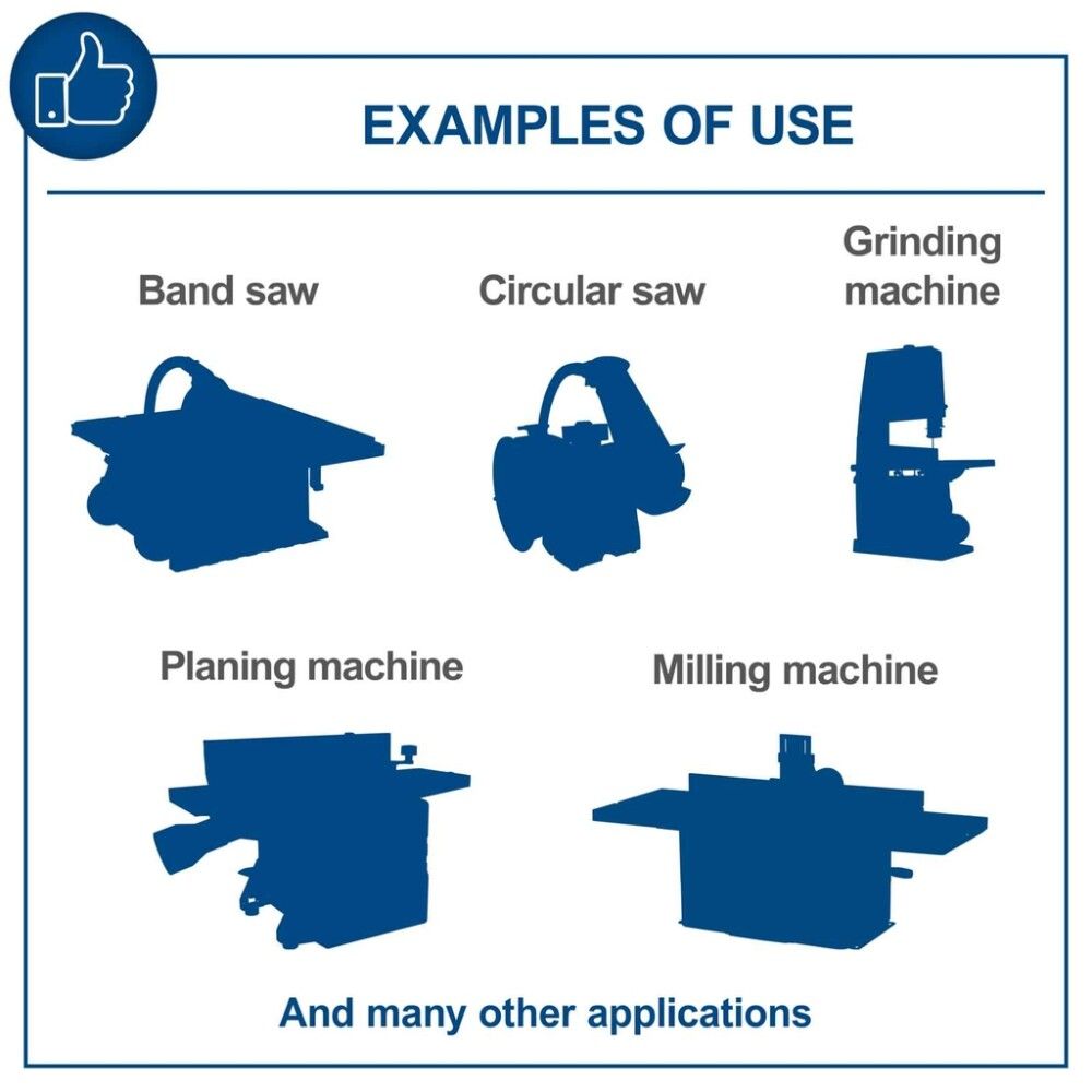 Puruimur Scheppach DC 100
