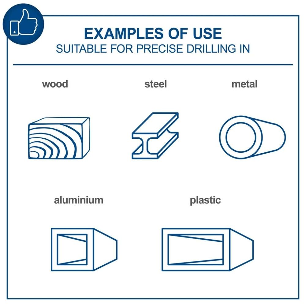 Lauapuurpink Scheppach DP 55