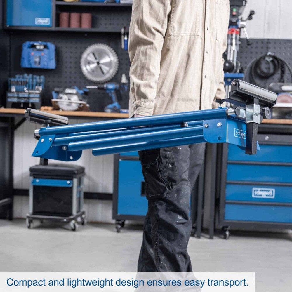 Universaalne miiusaelaud Scheppach UMF 2000