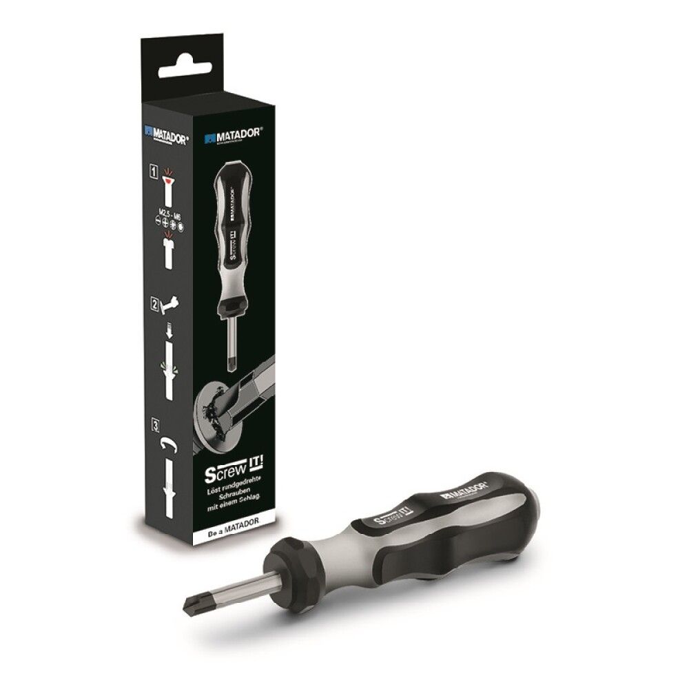 Kruvi väljakeeraja Matador ScrewIT