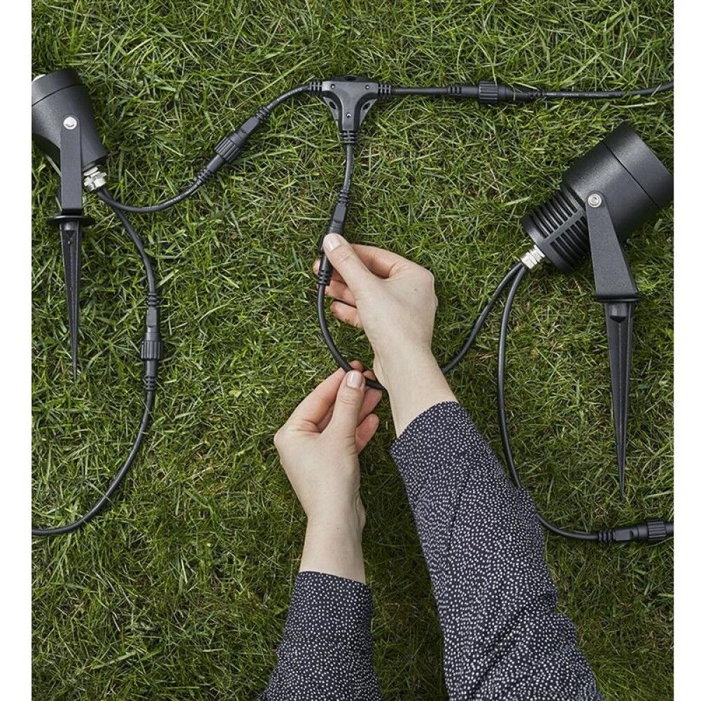 PIR-liikumisandur Markslöjd Garden 24